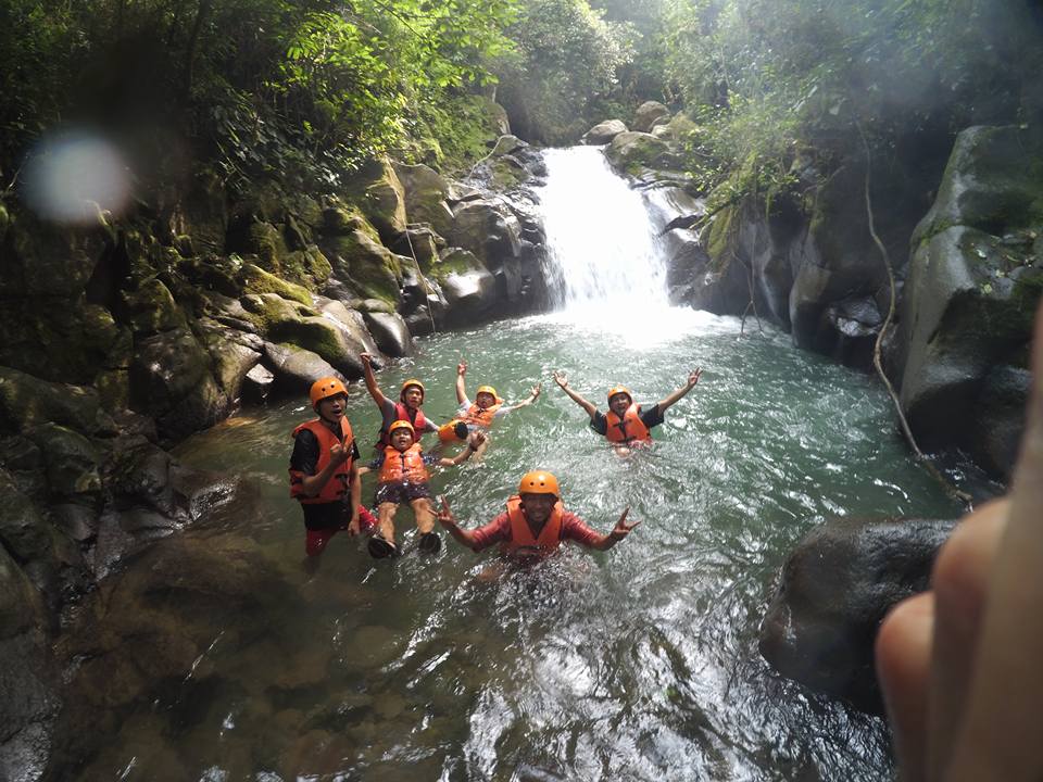 Trekking & Camp @ Curug Naga